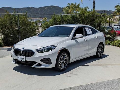 Used 2022 BMW 228i Gran Coupe w/ Convenience Package image 1