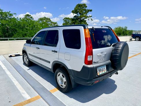 Used 2002 Honda CR-V LX image 6