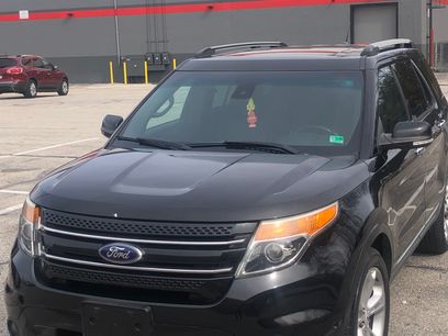 Used 2013 Ford Explorer Limited