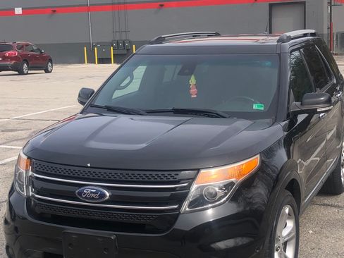 Used 2013 Ford Explorer Limited AWD/4WD image 1