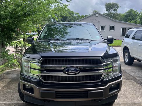 Used 2020 Ford F150 King Ranch w/ Trailer Tow Package AWD/4WD image 1