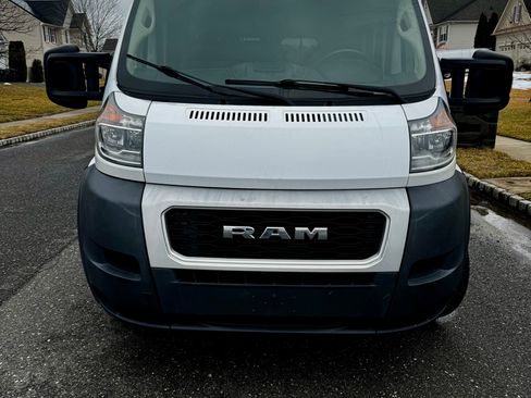 Used 2020 RAM ProMaster 2500 w/ Interior Convenience Group image 9