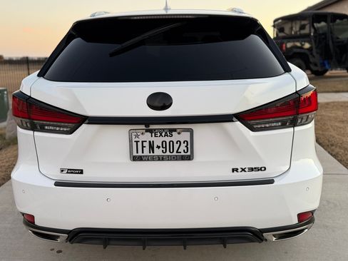 Used 2020 Lexus RX 350 F Sport image 5