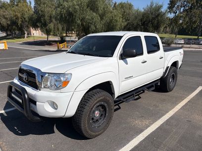 Used 2011 Toyota Tacoma 4x4 Double Cab w/ TRD Off-Road Pkg