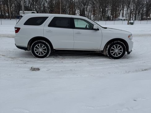 Used 2018 Dodge Durango SXT w/ Trailer Tow Group IV image 5