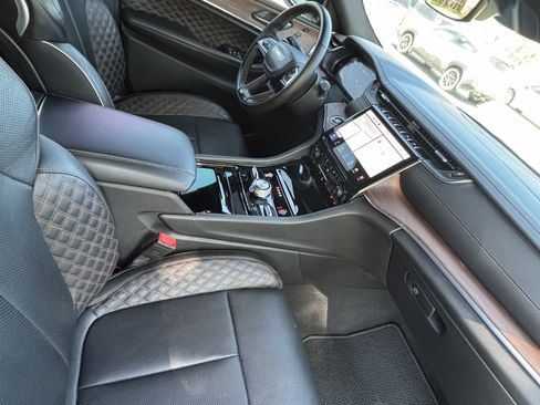 Used 2023 Jeep Grand Cherokee L Summit w/ High Altitude Package image 13