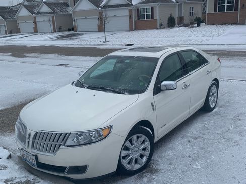 Used 2012 Lincoln MKZ Hybrid image 8