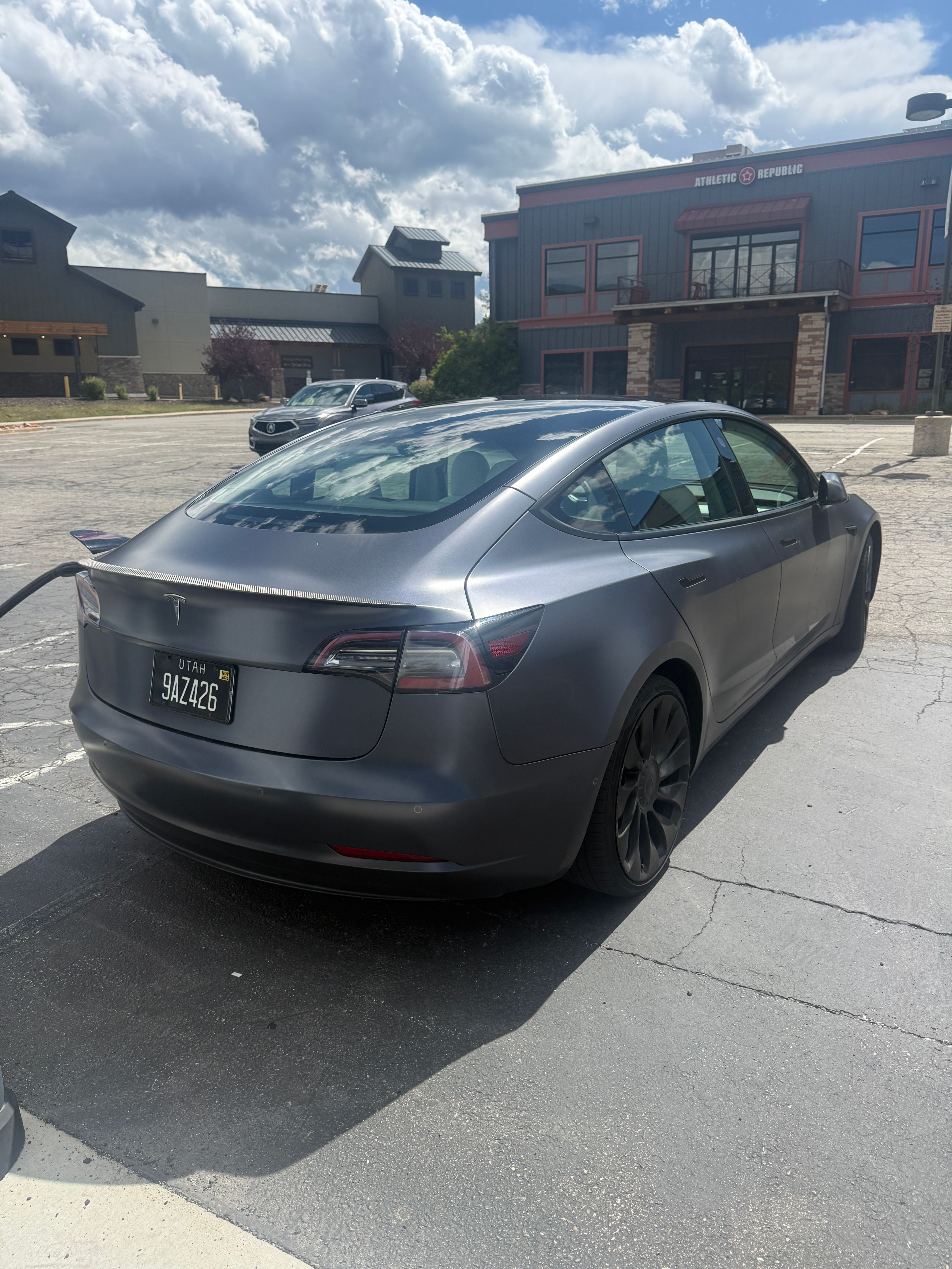 Used 2022 Tesla Model 3 Performance AWD/4WD image 13