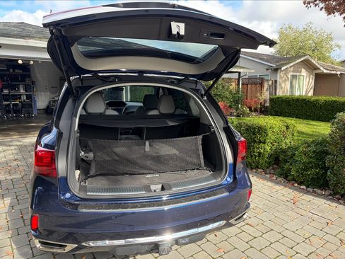 Used 2019 Acura MDX SH-AWD w/ Advance Package image 10