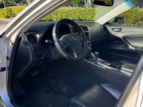 Used 2010 Lexus IS 250 250 Sport Sedan 4D image 15