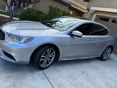 Used 2020 Acura TLX V6 w/ Technology Package
