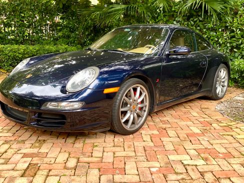 Used 2006 Porsche 911 Carrera S image 13