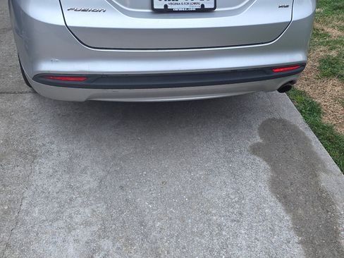 Used 2013 Ford Fusion SE image 4