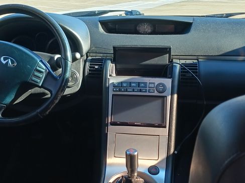 Used 2005 INFINITI G35 Sedan w/ (P01) Premium Pkg A image 8