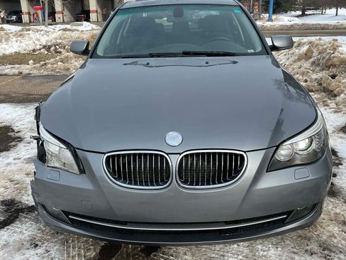 Used 2008 BMW 528xi Sedan image 13