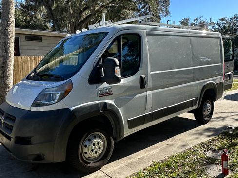 Used 2014 RAM ProMaster 1500 image 1