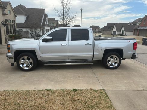 Used 2015 Chevrolet Silverado 1500 LTZ w/ LTZ Plus Package image 6