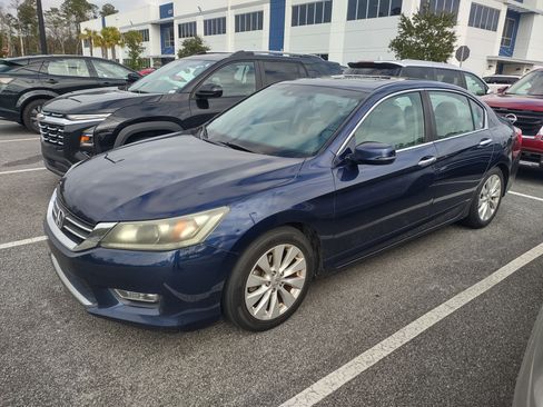 Used 2013 Honda Accord EX-L image 1