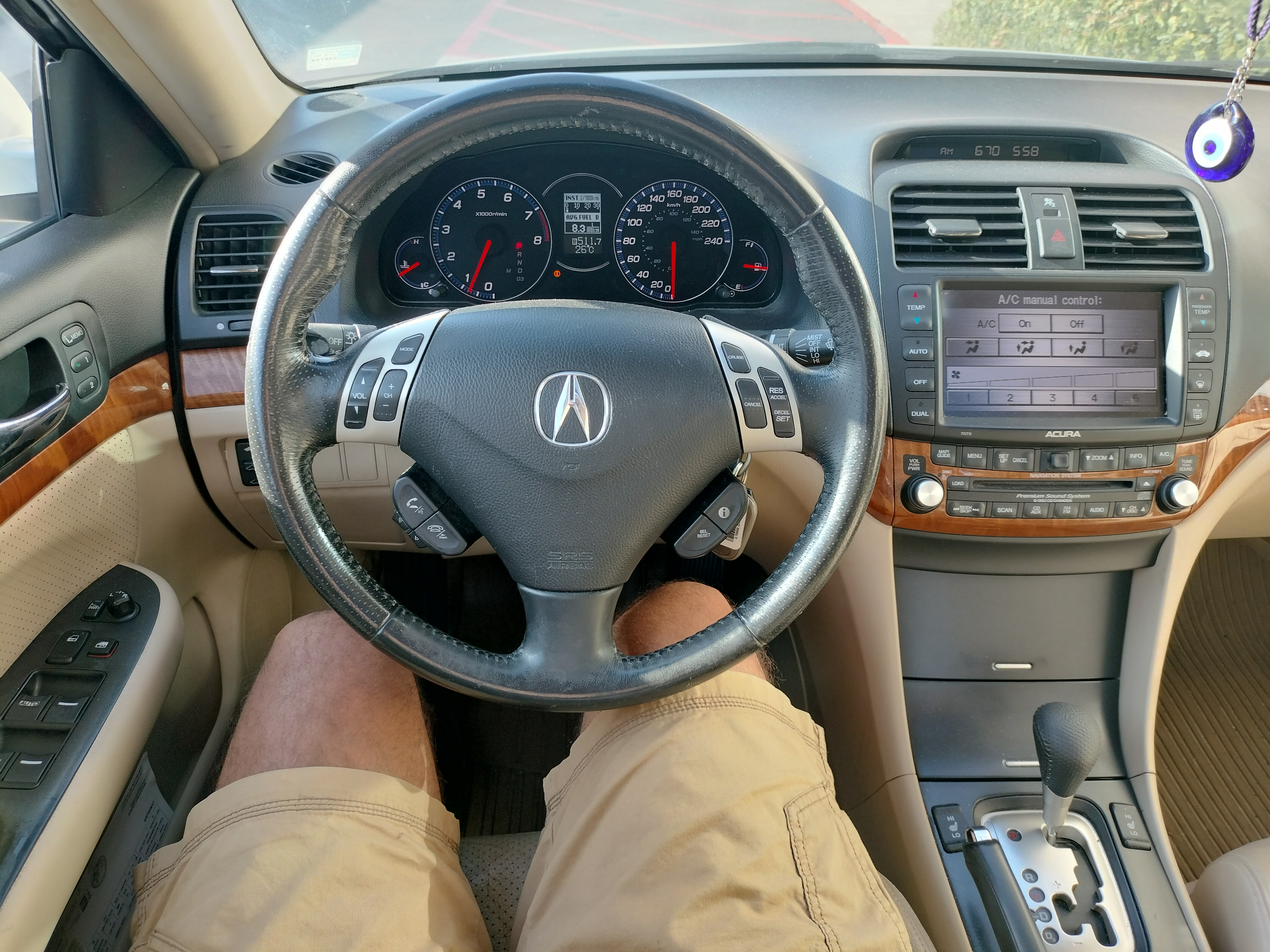Used 2008 Acura TSX FWD image 13