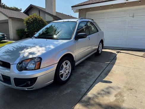Used 2005 Subaru Impreza RS image 4