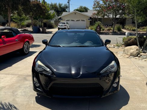Used 2014 Scion FR-S Monogram Series RWD image 4