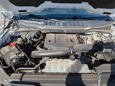 Used 2023 Ford F150 XLT w/ Equipment Group 301A Mid image 17