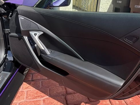 Used 2019 Chevrolet Corvette Grand Sport w/ Carbon Flash Badge Package RWD image 9