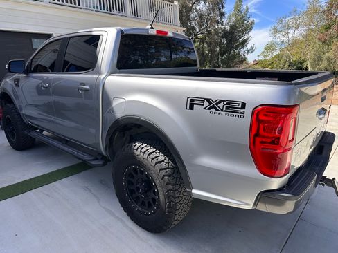 Used 2020 Ford Ranger Lariat w/ Equipment Group 501A Mid RWD image 14