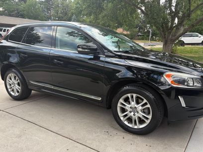 Used 2016 Volvo XC60 T5 Platinum