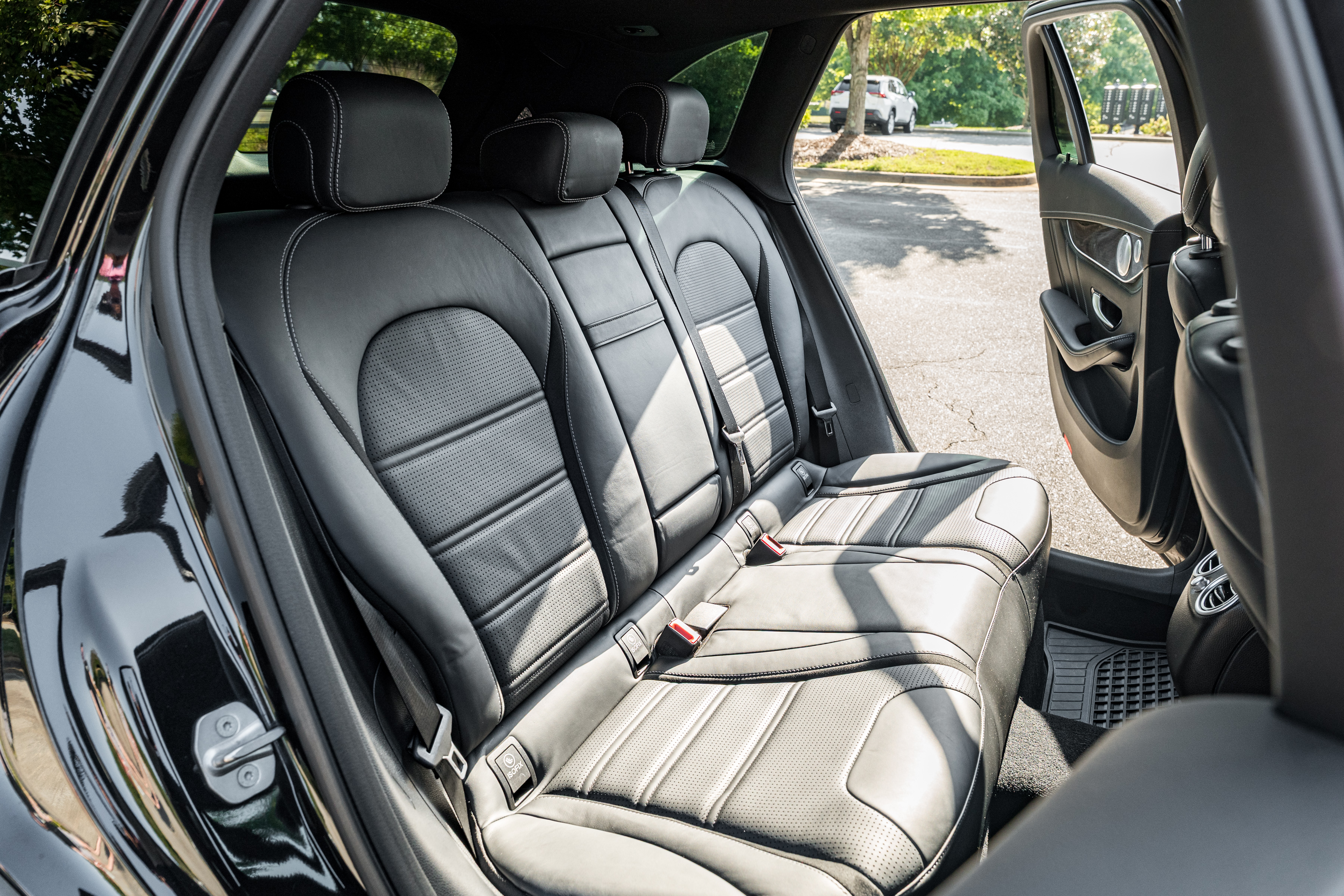 Used 2020 Mercedes-Benz GLC 63 AMG 4MATIC image 18