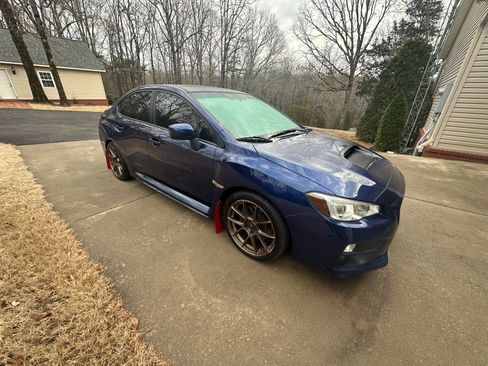 Used 2016 Subaru WRX Premium w/ Popular Package #1 image 19