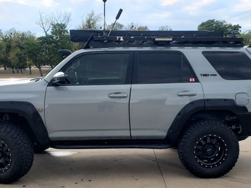 Used 2017 Toyota 4Runner TRD Pro image 4