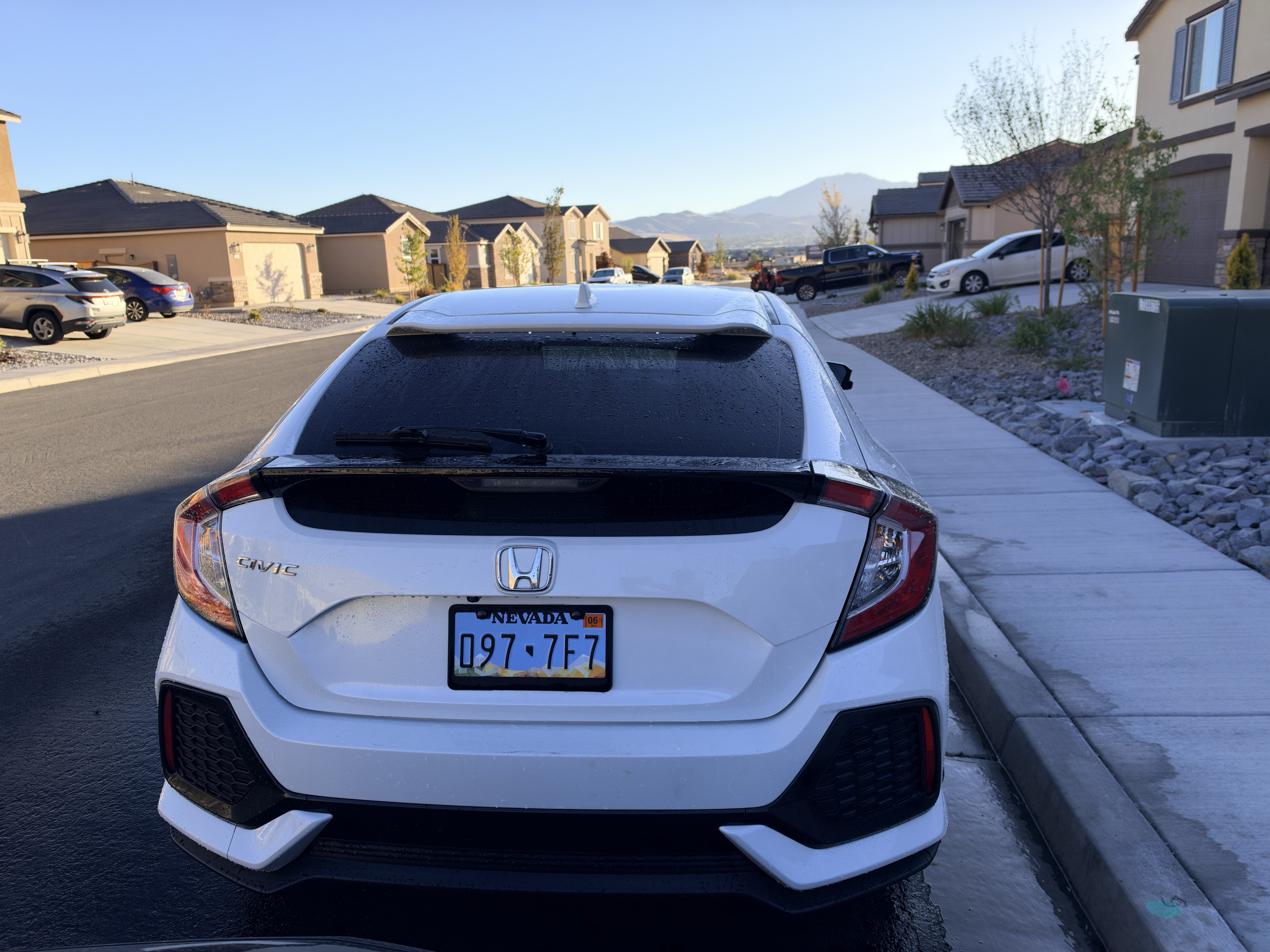 Used 2019 Honda Civic EX image 6
