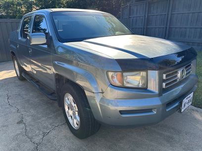 Used 2008 Honda Ridgeline RTS