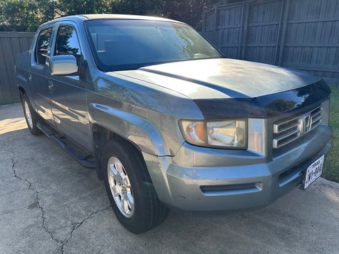 Used 2008 Honda Ridgeline RTS image 1