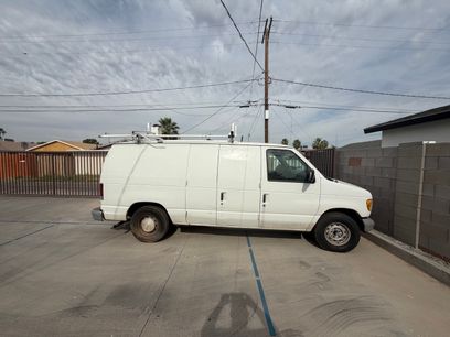 Used 2001 Ford E-150 and Econoline 150