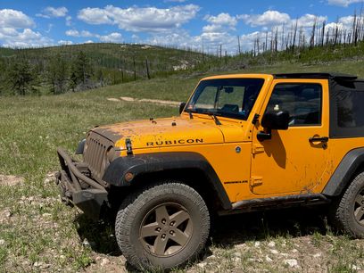 Used 2012 Jeep Wrangler Rubicon w/ PWR Convenience Group