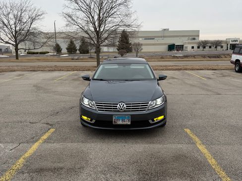 Used 2014 Volkswagen CC Executive image 4