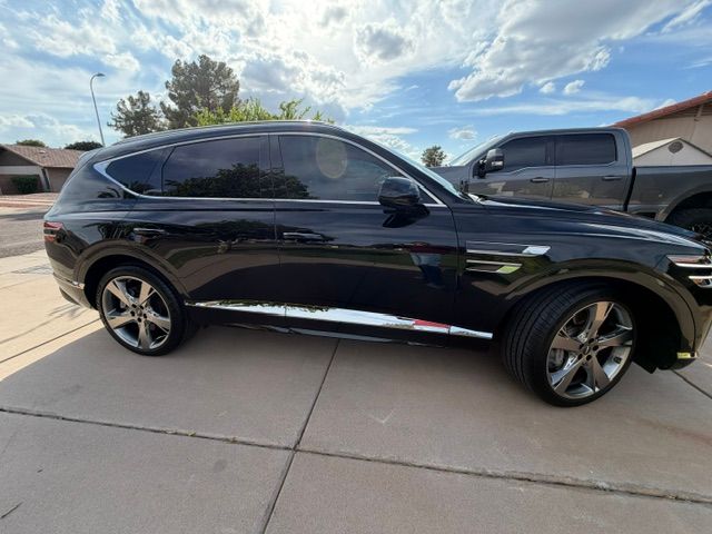 Used 2023 Genesis GV80 3.5T w/ Prestige Package AWD/4WD image 1