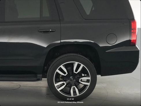 Used 2019 Chevrolet Tahoe Premier w/ RST 6.2L Performance Edition RWD image 5