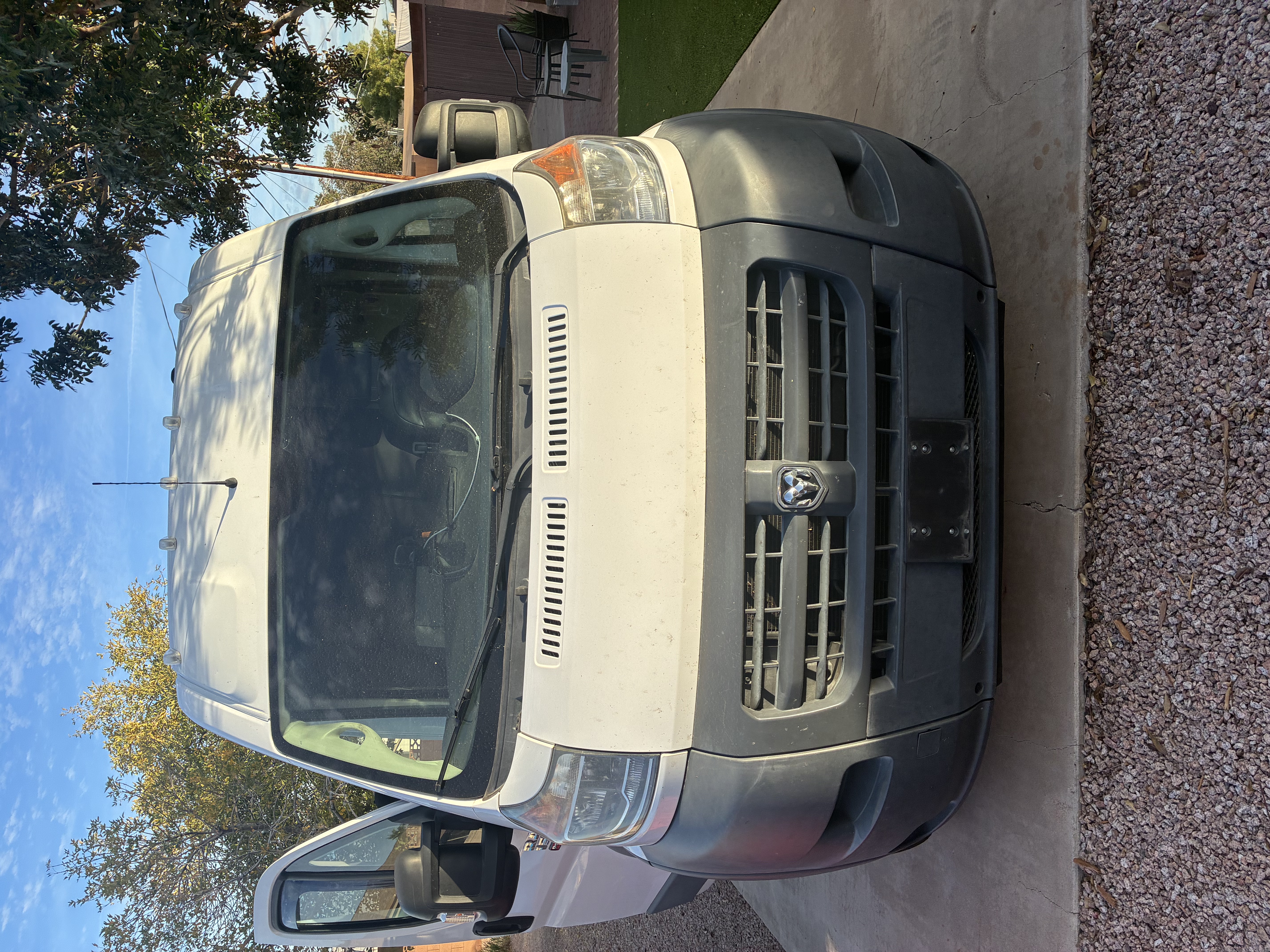Used 2018 RAM ProMaster 1500 FWD image 4