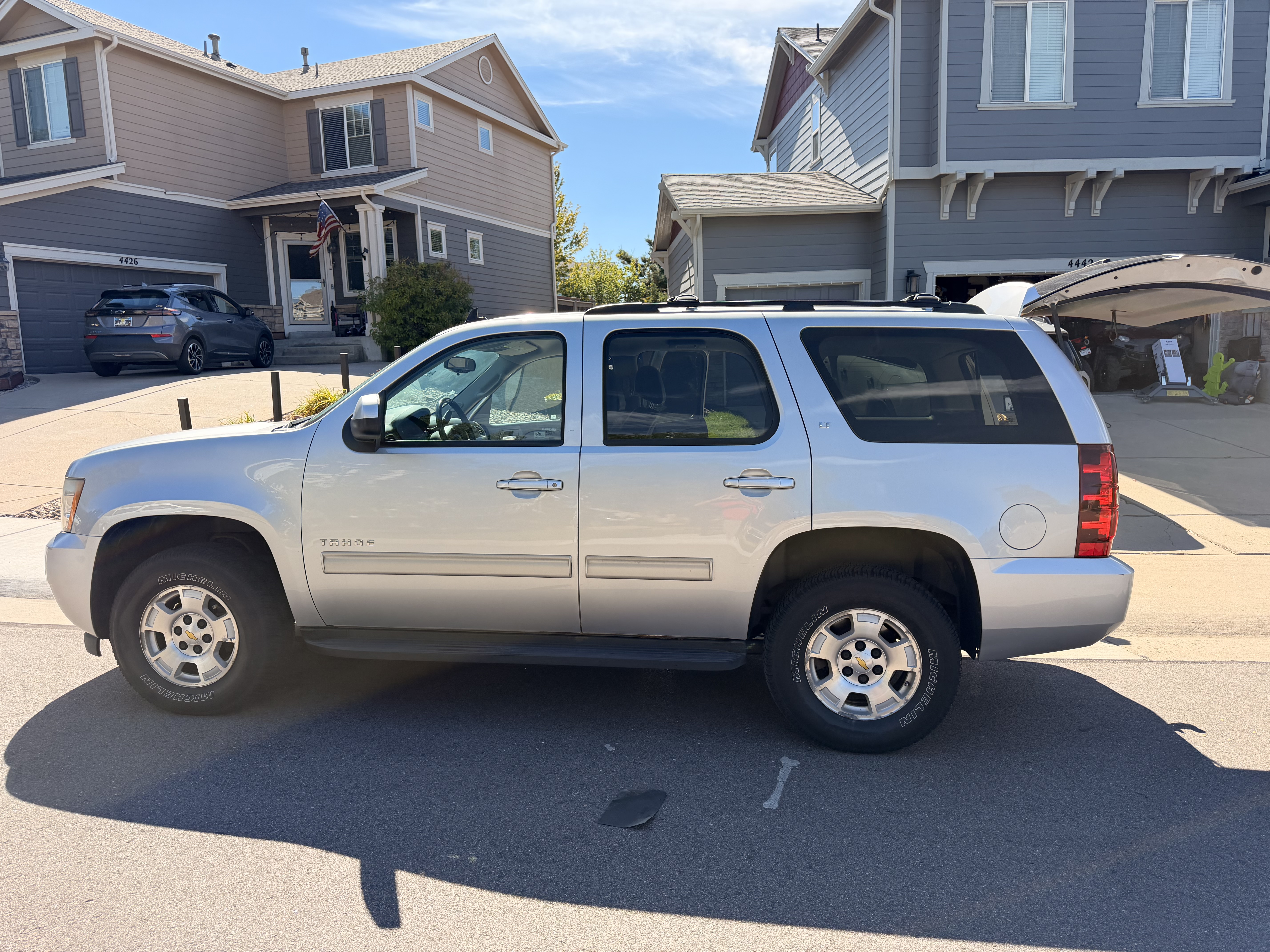 Used 2013 Chevrolet Tahoe LT AWD/4WD image 12
