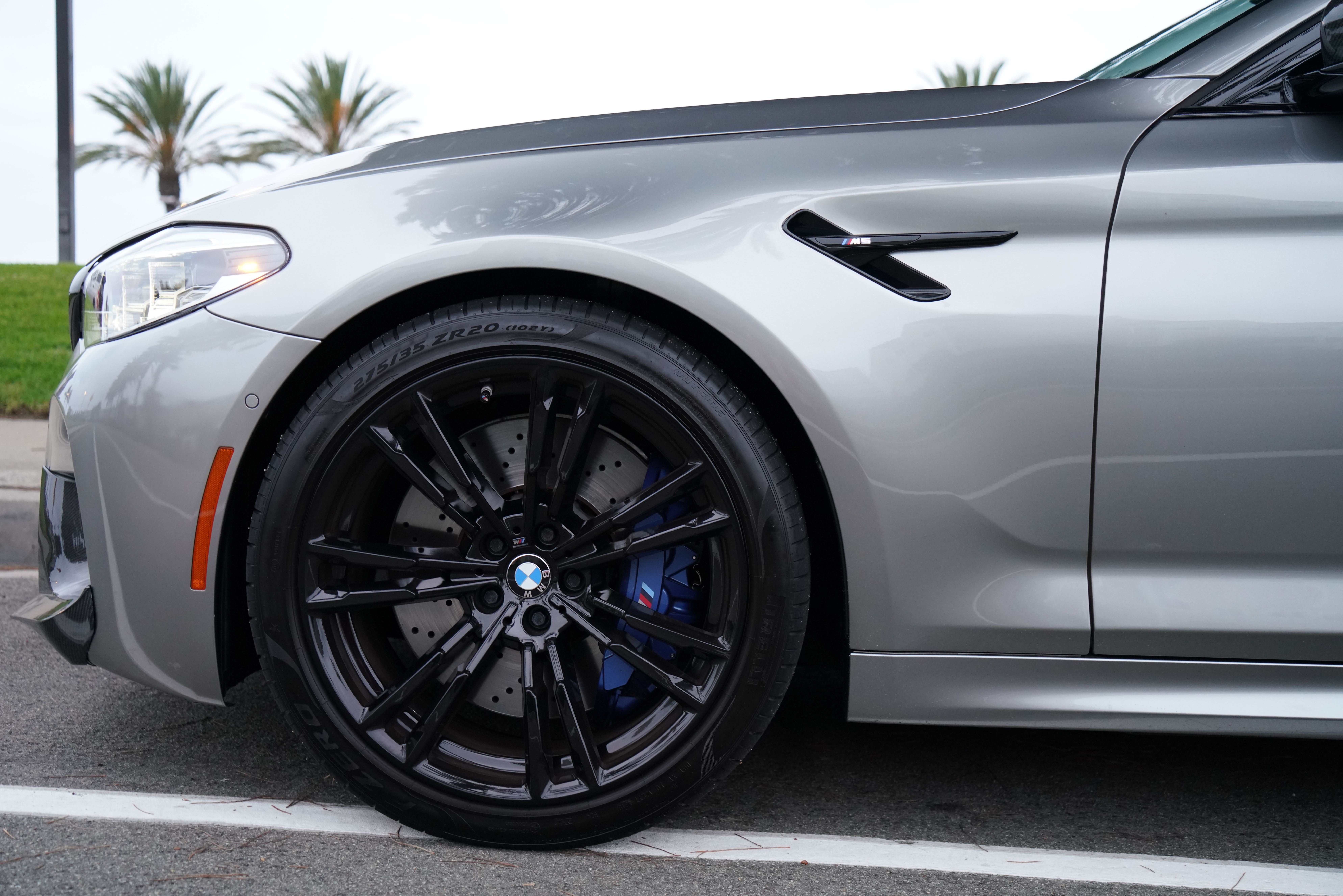 Used 2020 BMW M5 w/ Executive Package AWD/4WD image 9