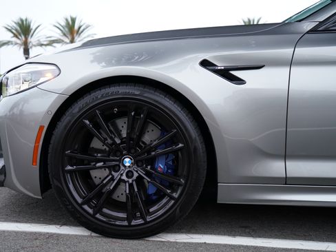 Used 2020 BMW M5 w/ Executive Package AWD/4WD image 9