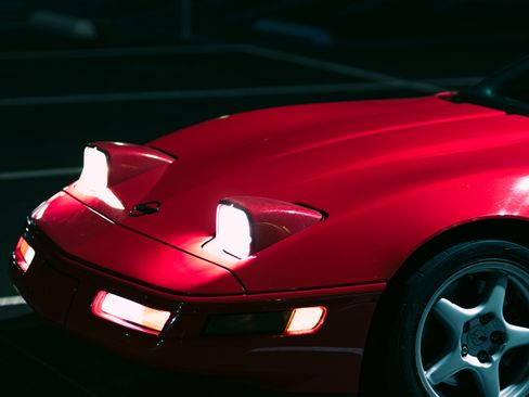 Used 1996 Chevrolet Corvette Coupe image 10