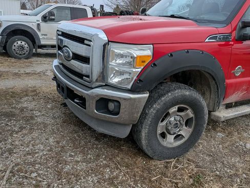 Used 2011 Ford F350 XLT w/ XLT Premium Pkg AWD/4WD image 2