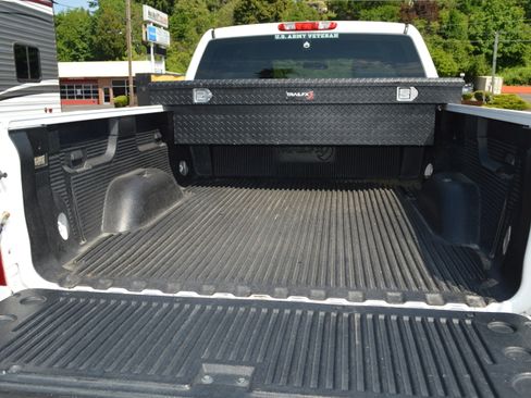 Used 2013 Chevrolet Silverado 2500 W/T image 8