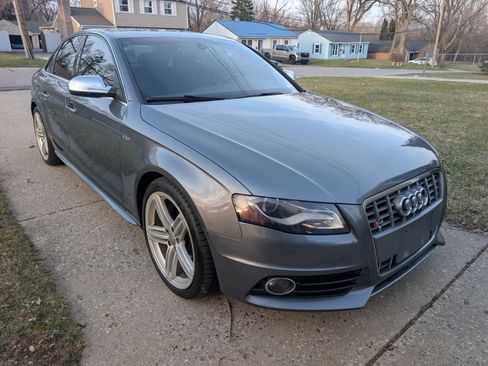 Used 2012 Audi S4 Prestige image 1