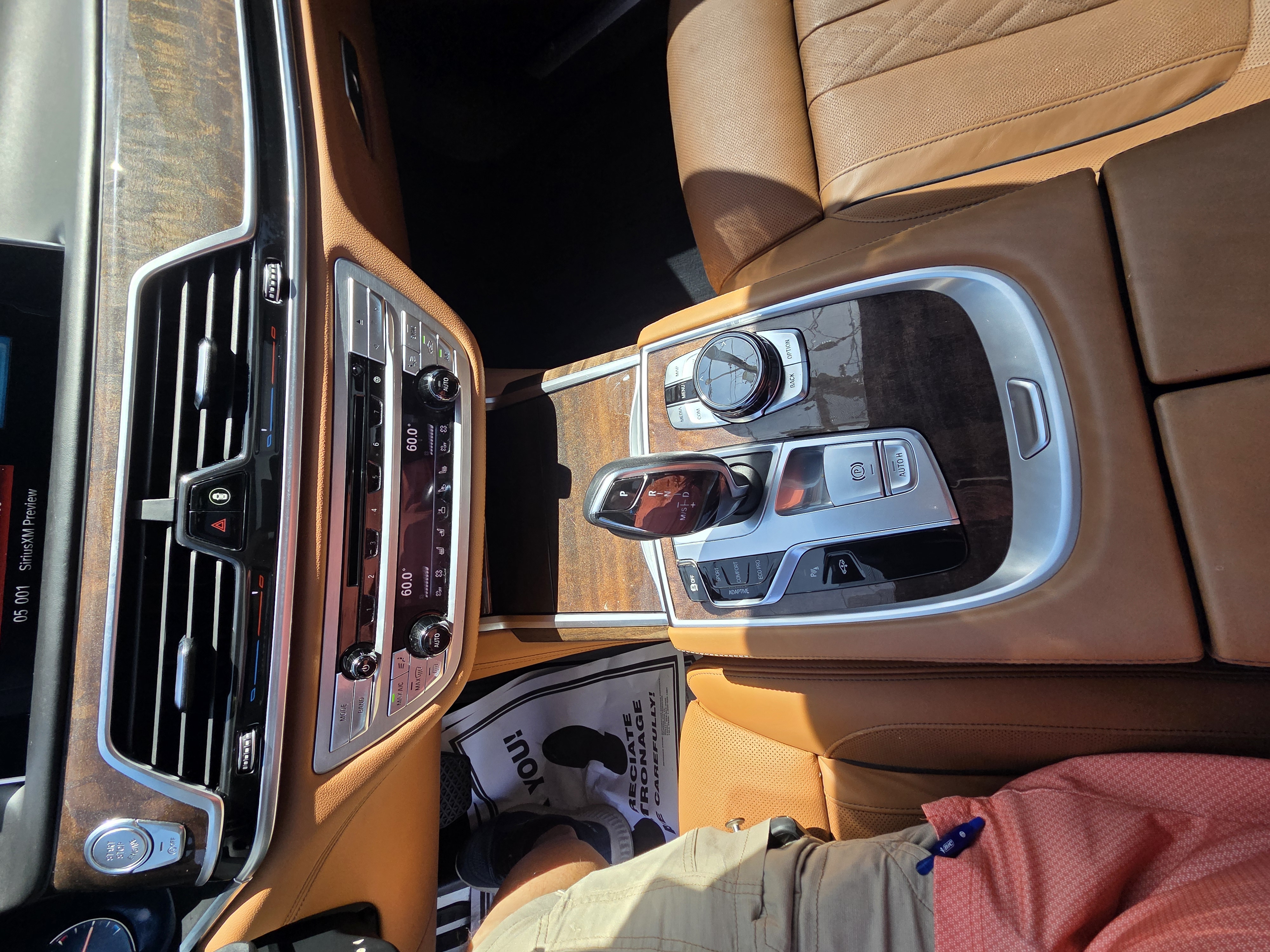 Used 2018 BMW 750i RWD image 13