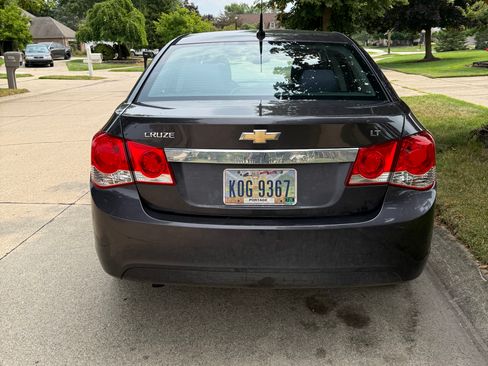Used 2014 Chevrolet Cruze LT FWD image 9